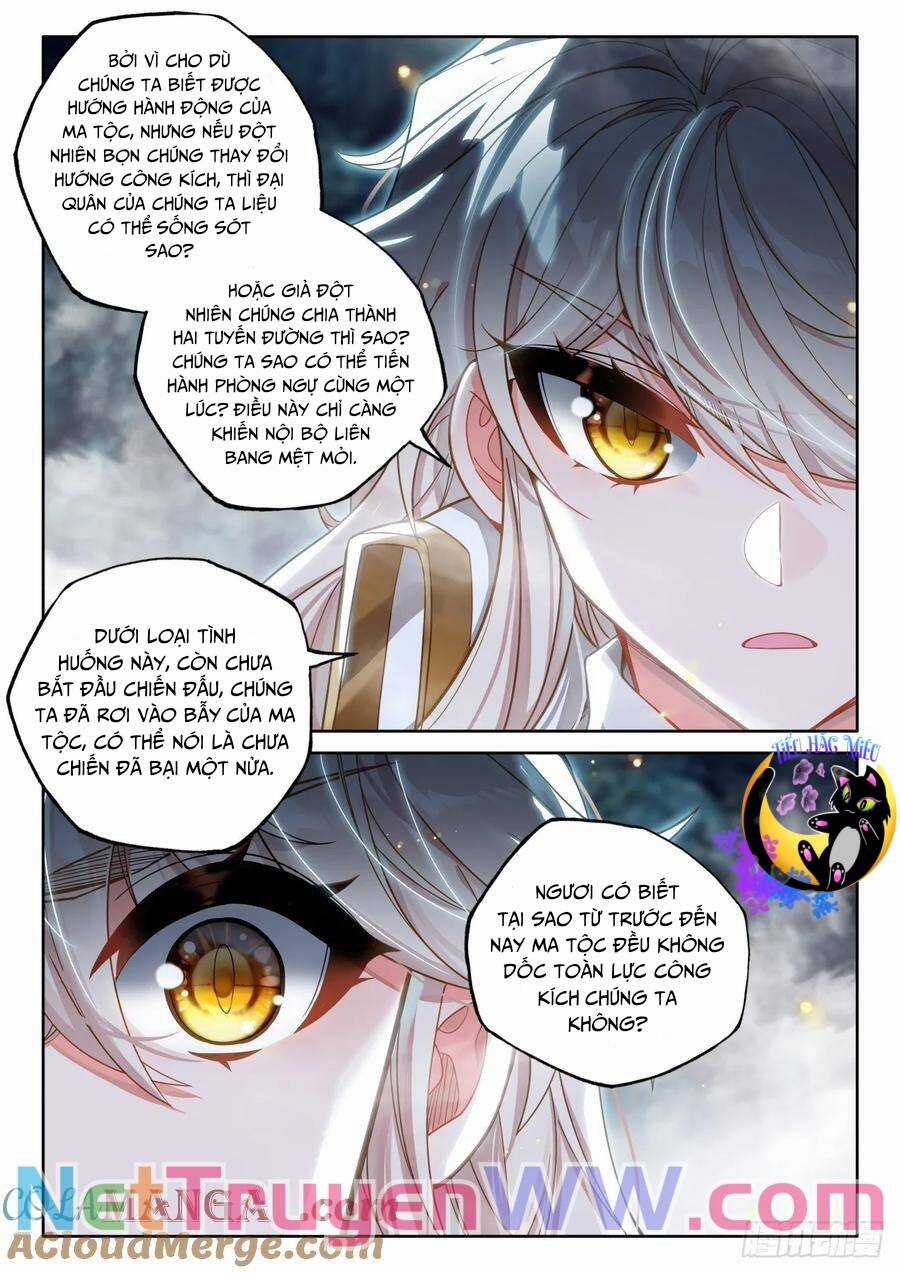 Thần Ấn Vương Tọa Chapter 315 trang 6