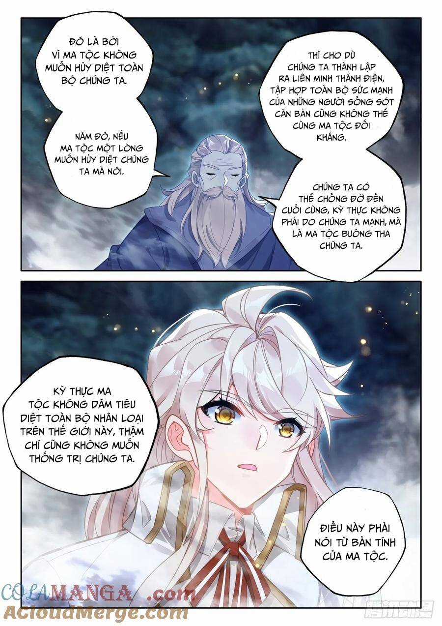 Thần Ấn Vương Tọa Chapter 315 trang 7