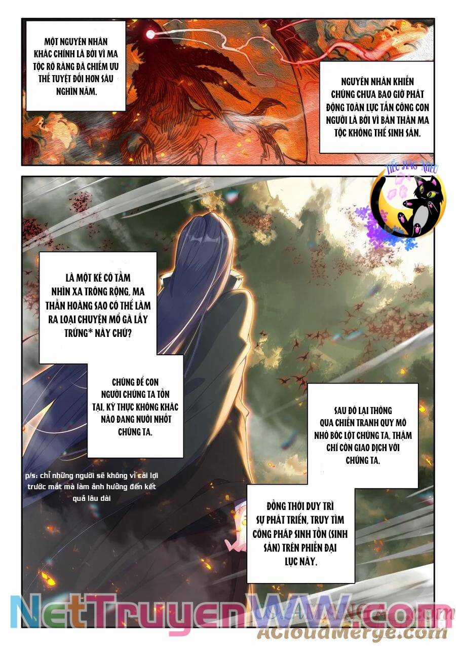 Thần Ấn Vương Tọa Chapter 316 trang 4