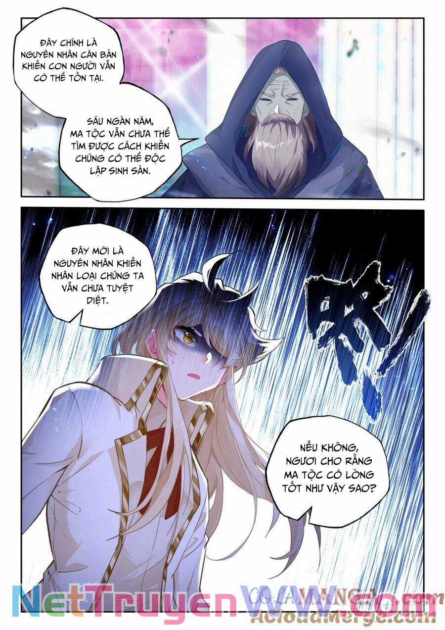 Thần Ấn Vương Tọa Chapter 316 trang 5