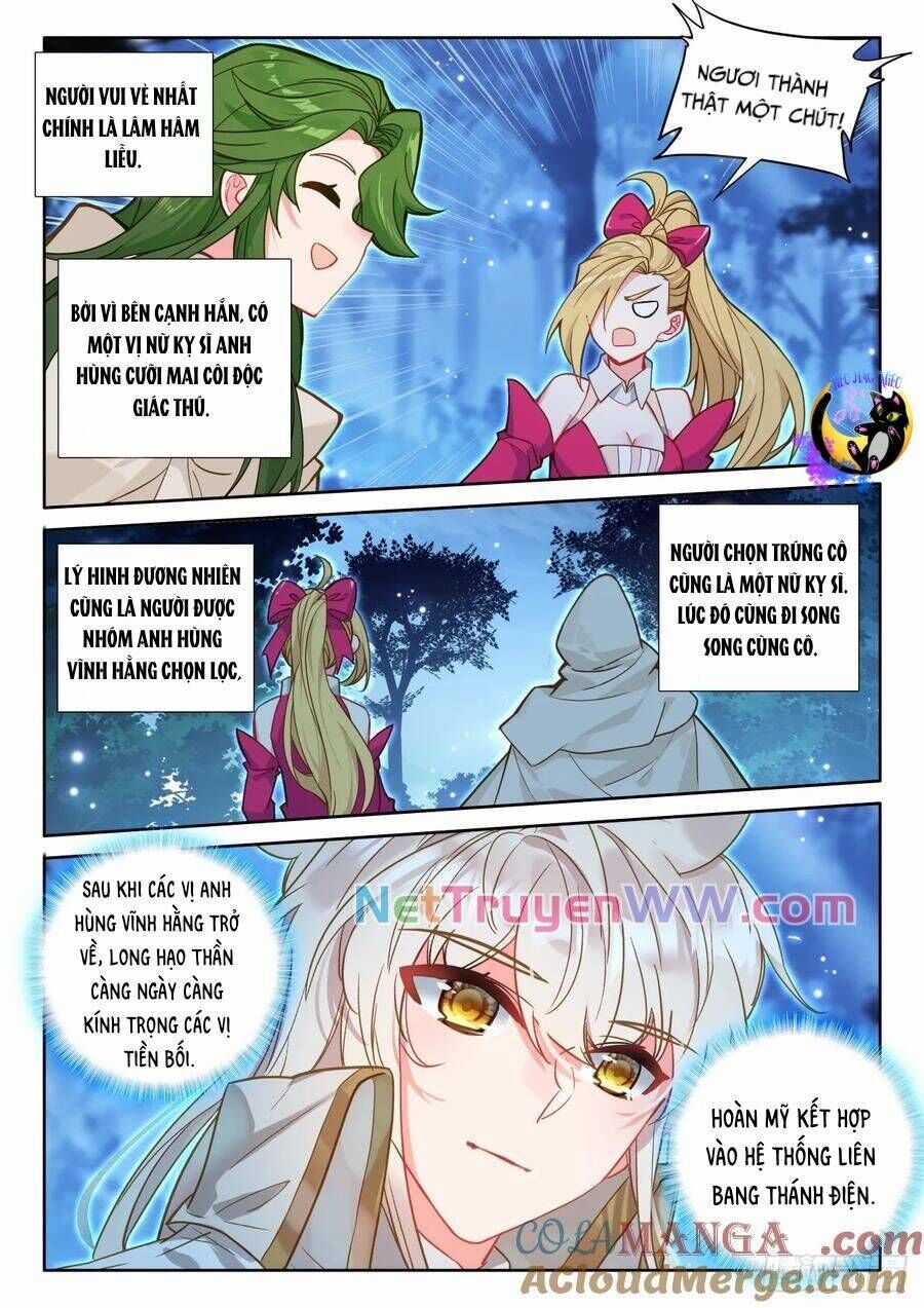 Thần Ấn Vương Tọa Chapter 317 trang 7