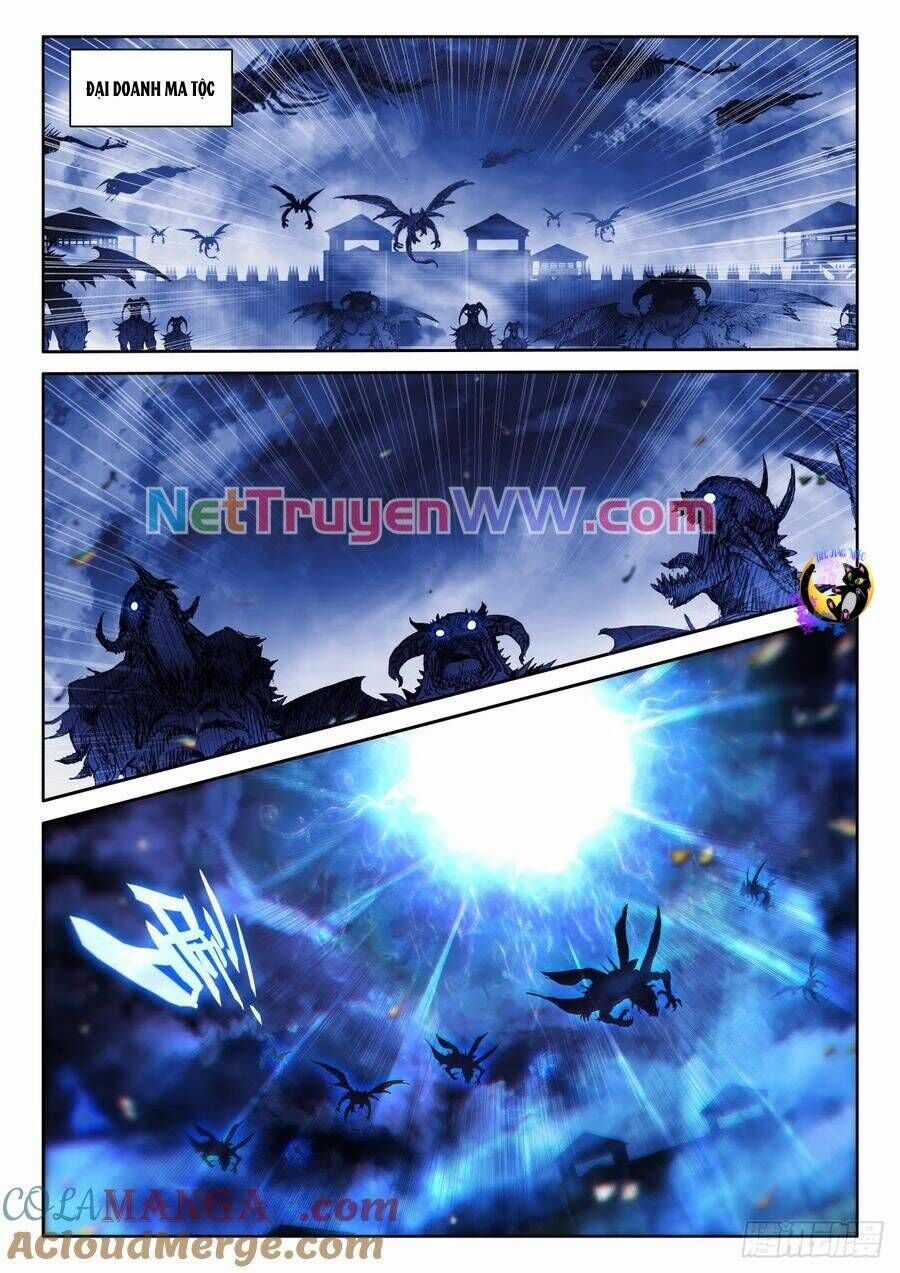 Thần Ấn Vương Tọa Chapter 319 trang 2