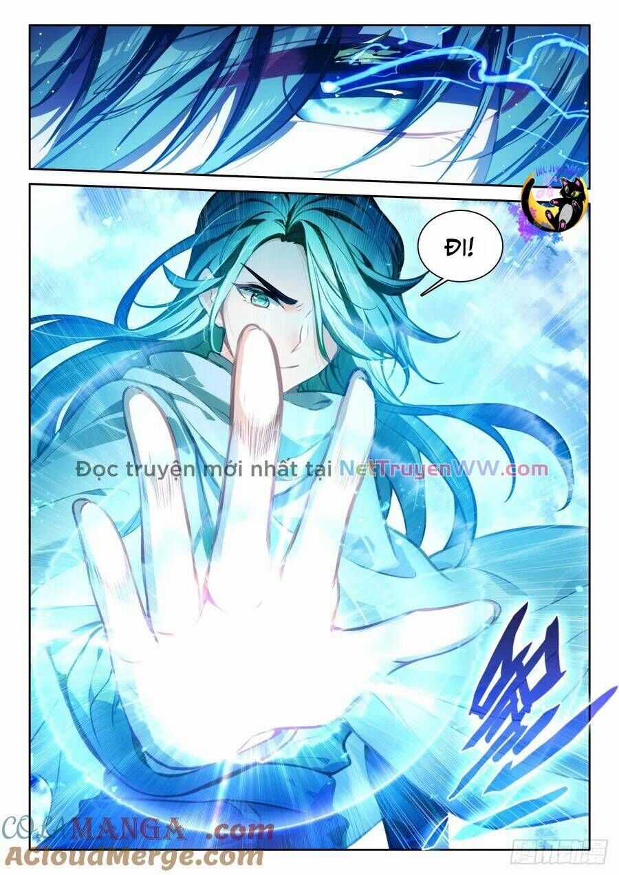 Thần Ấn Vương Tọa Chapter 319 trang 3