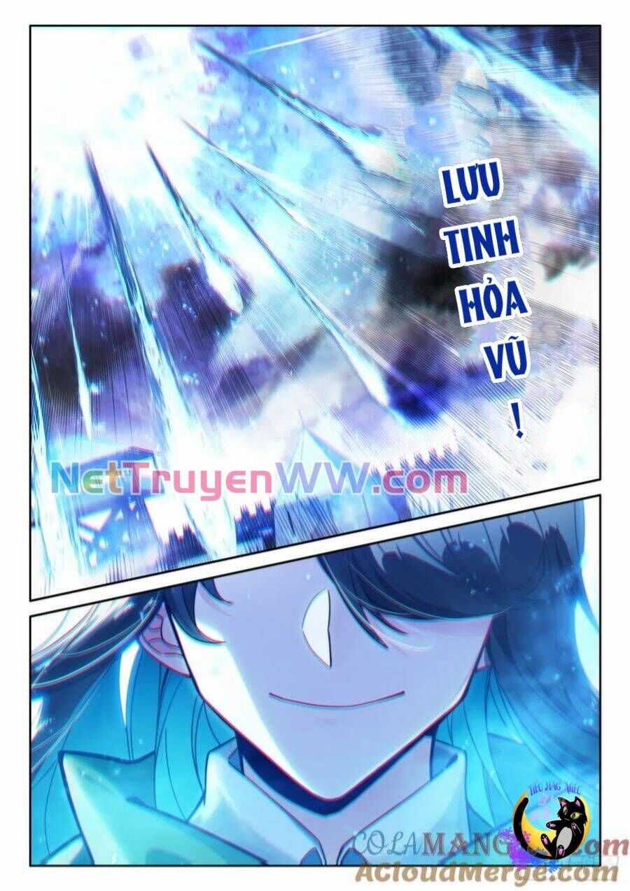 Thần Ấn Vương Tọa Chapter 319 trang 4