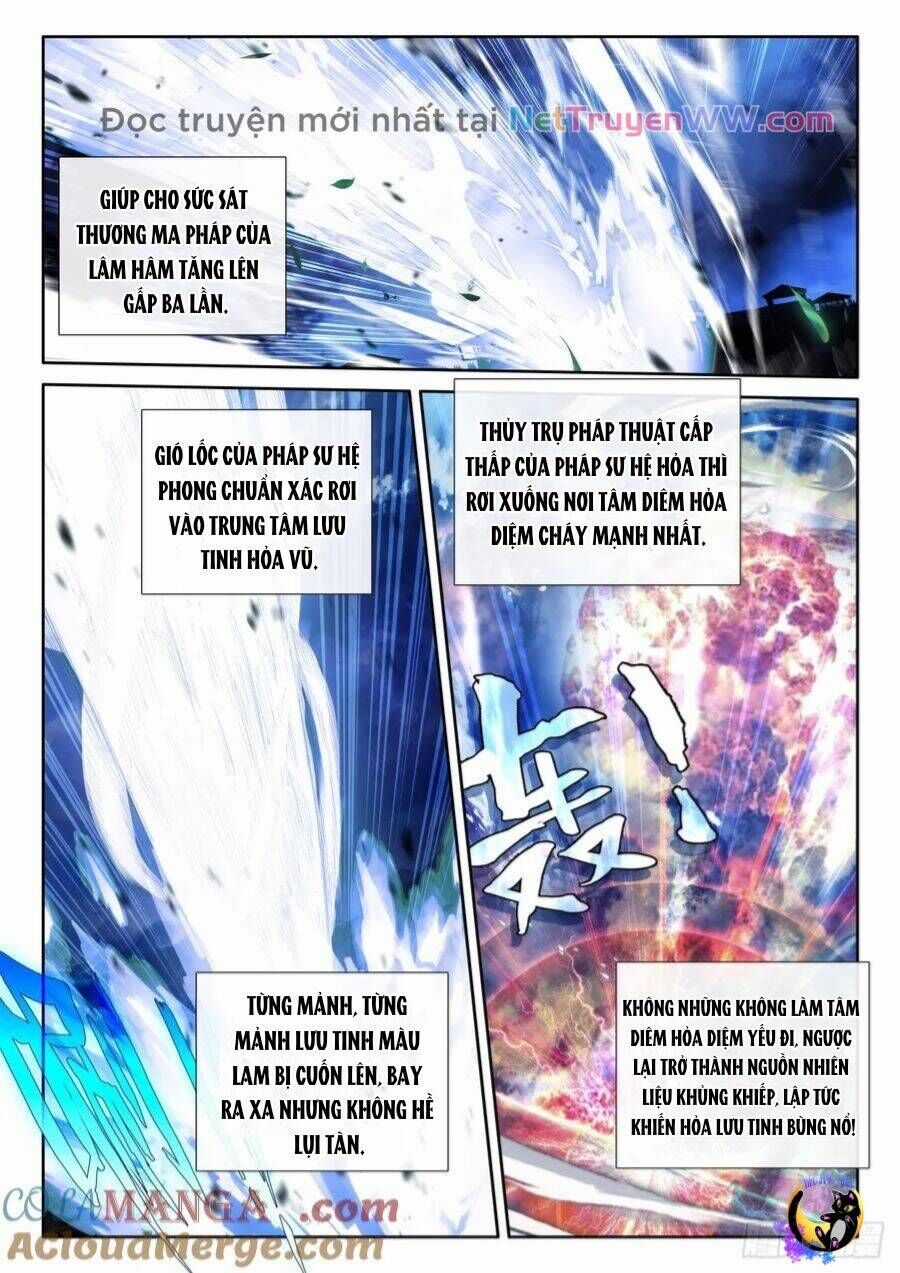 Thần Ấn Vương Tọa Chapter 319 trang 7