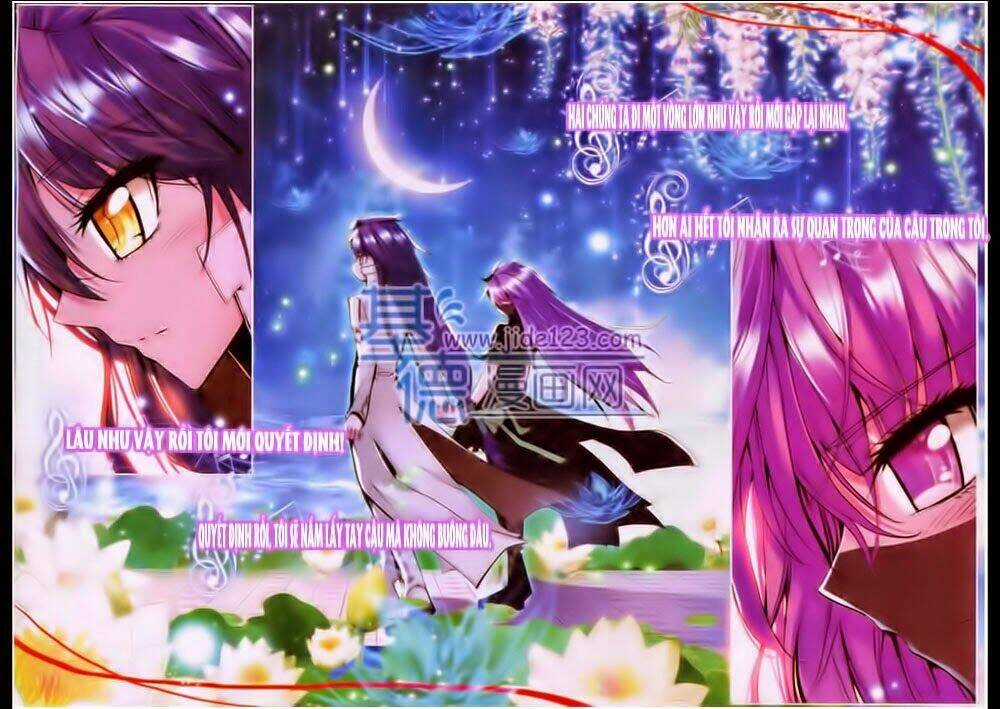 Thần Ấn Vương Tọa Chapter 32 trang 10