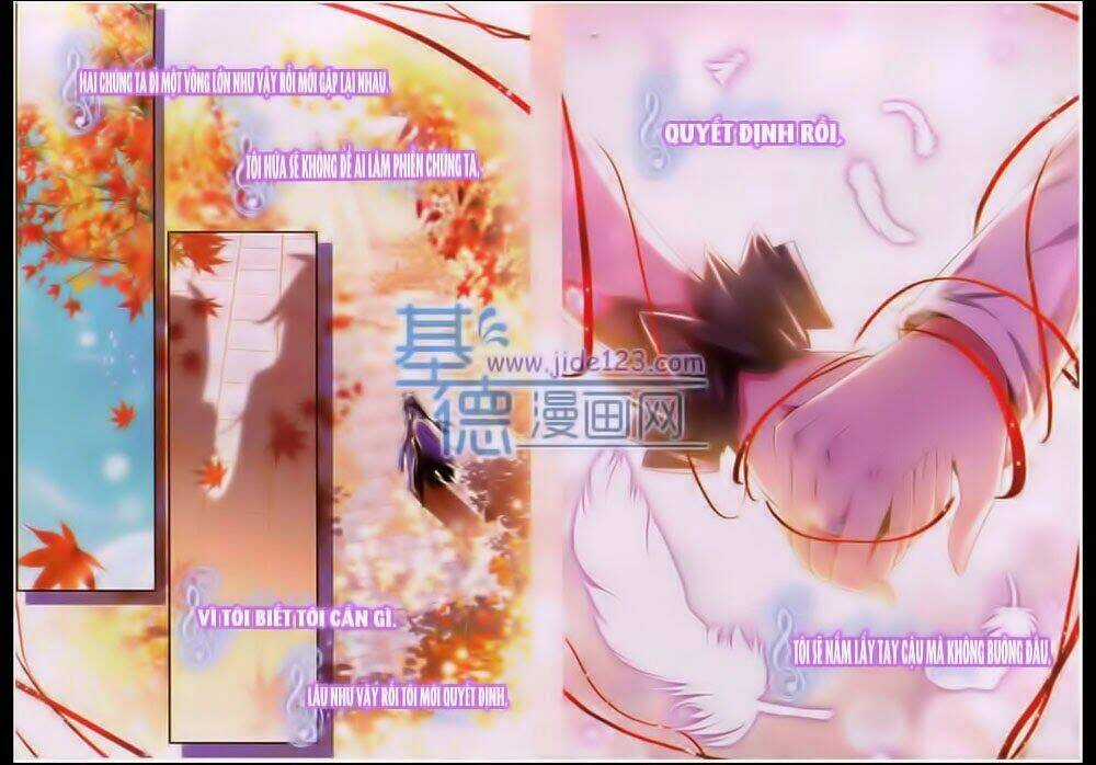 Thần Ấn Vương Tọa Chapter 32 trang 11