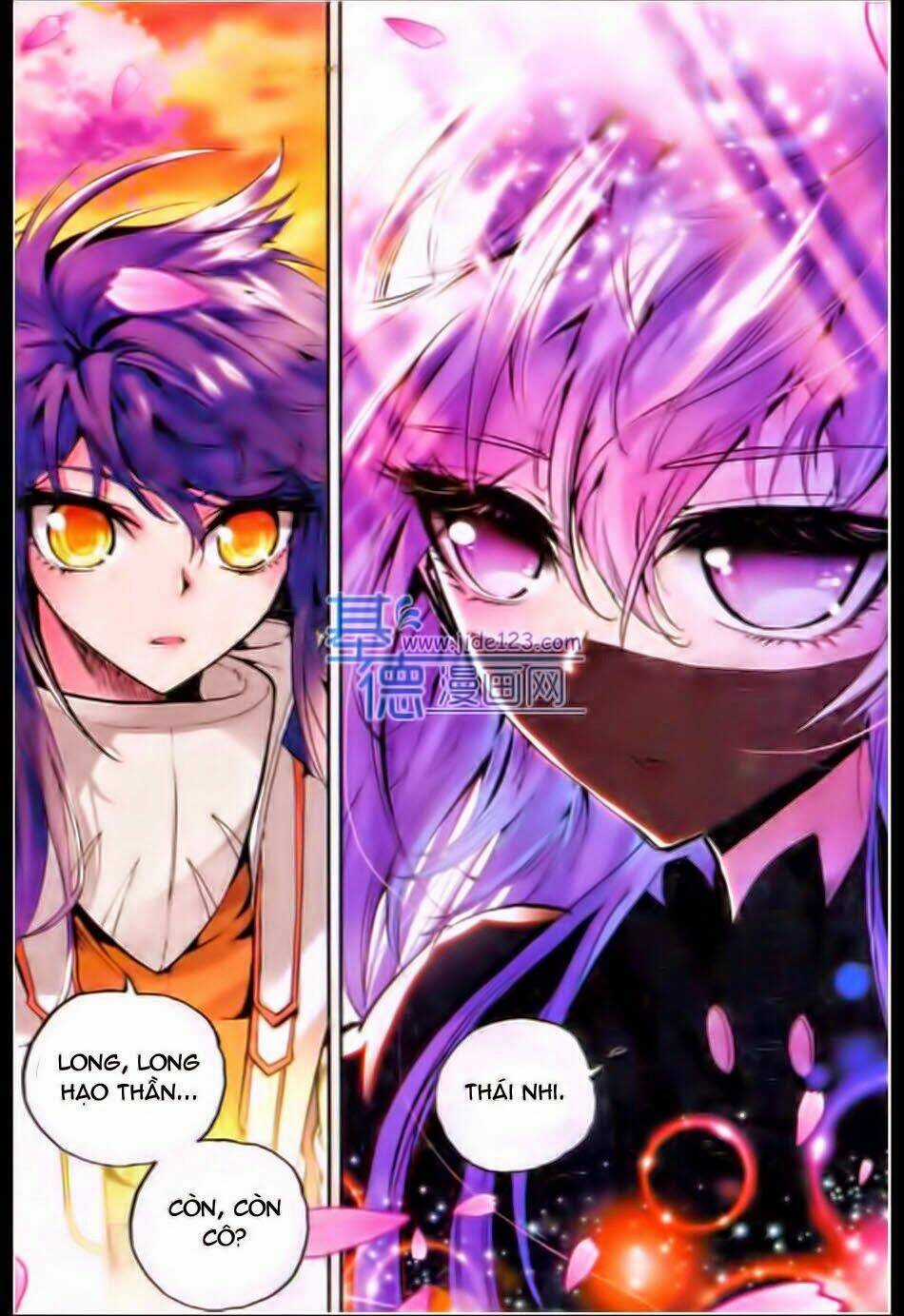 Thần Ấn Vương Tọa Chapter 32 trang 14