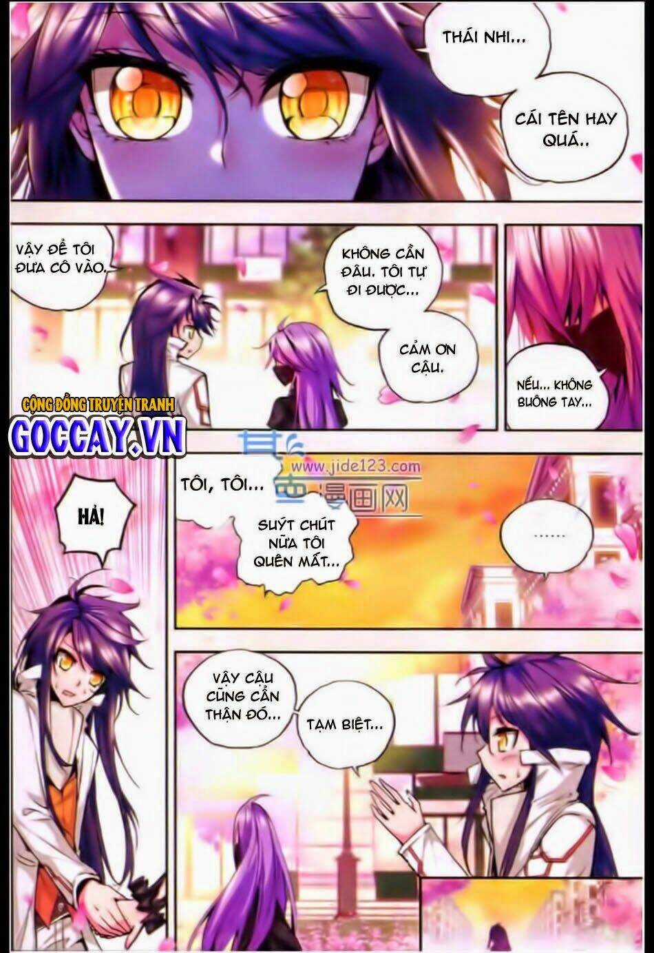 Thần Ấn Vương Tọa Chapter 32 trang 15