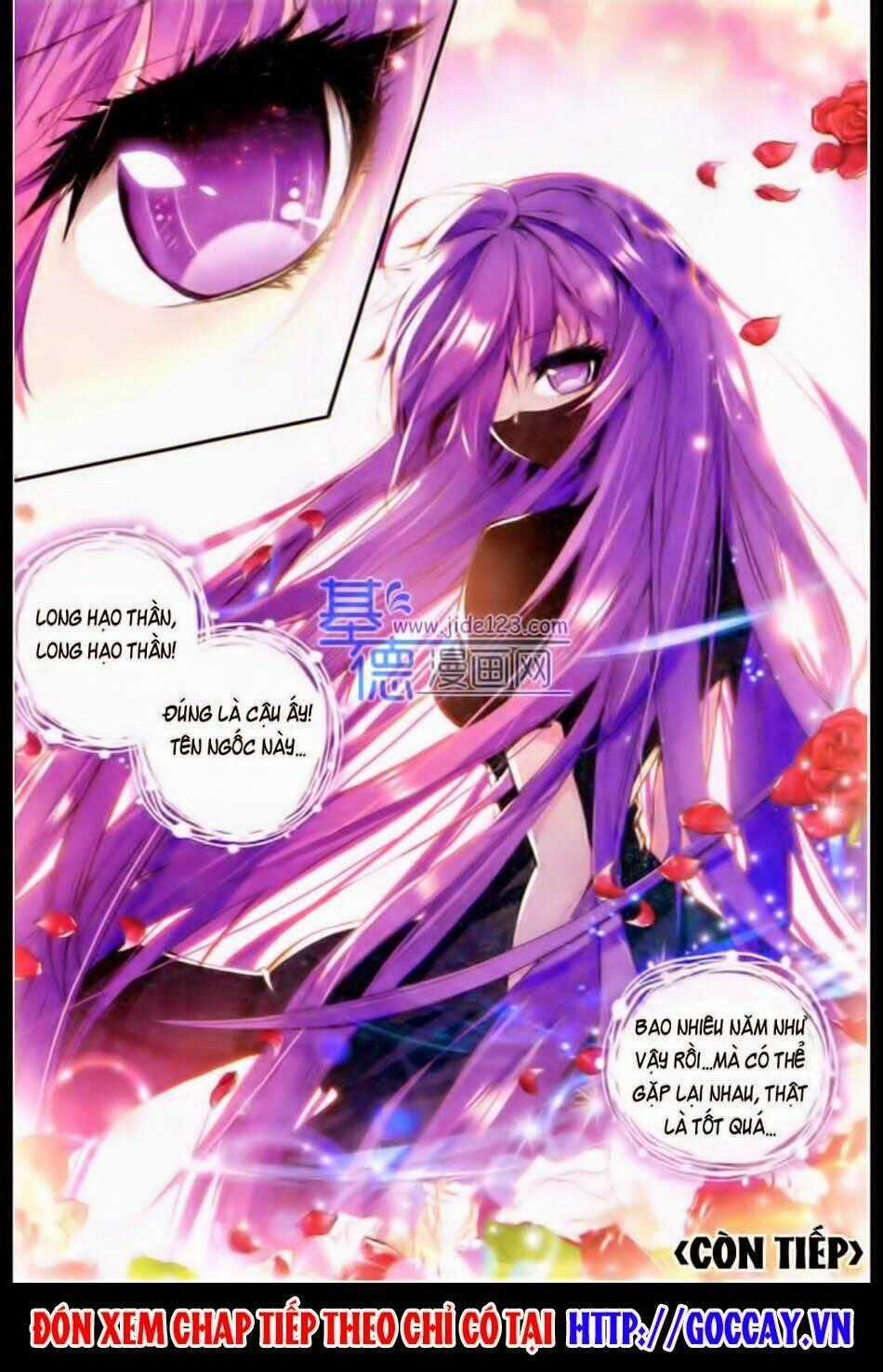 Thần Ấn Vương Tọa Chapter 32 trang 16