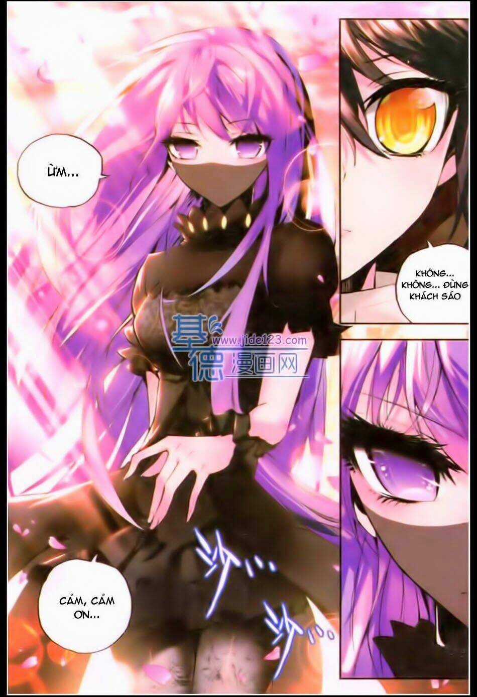 Thần Ấn Vương Tọa Chapter 32 trang 2