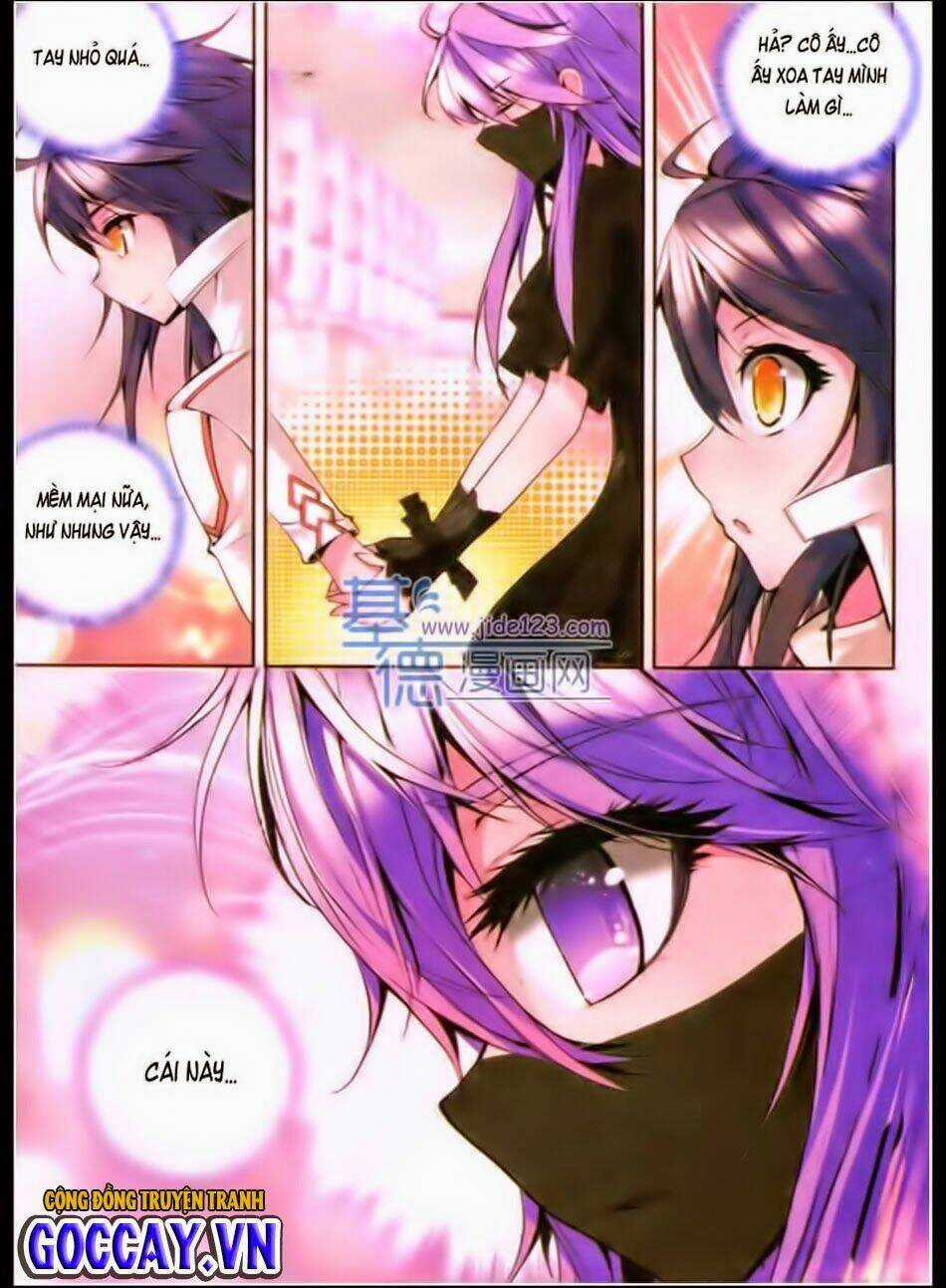 Thần Ấn Vương Tọa Chapter 32 trang 4