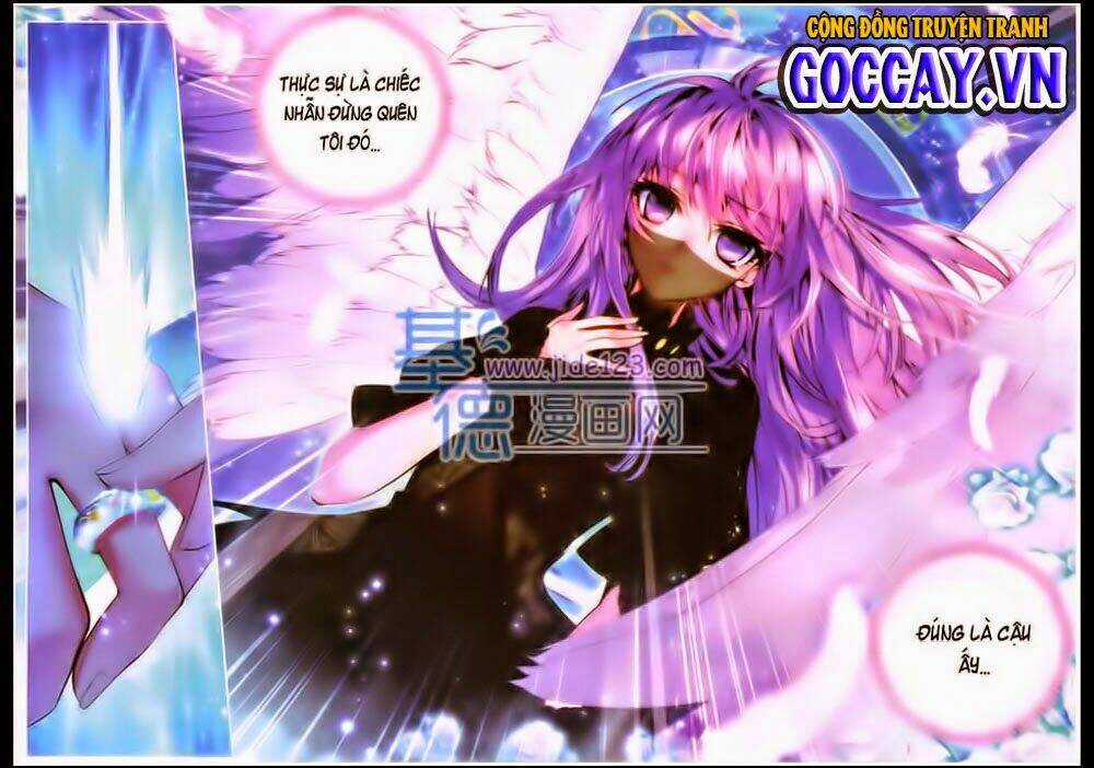 Thần Ấn Vương Tọa Chapter 32 trang 5