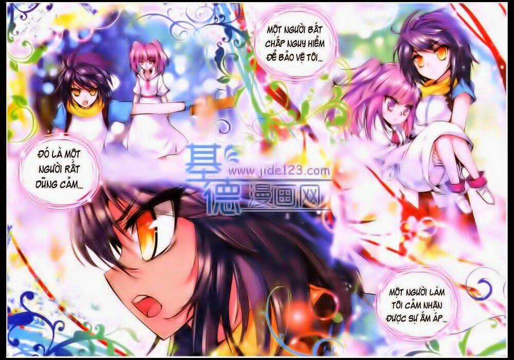 Thần Ấn Vương Tọa Chapter 32 trang 6