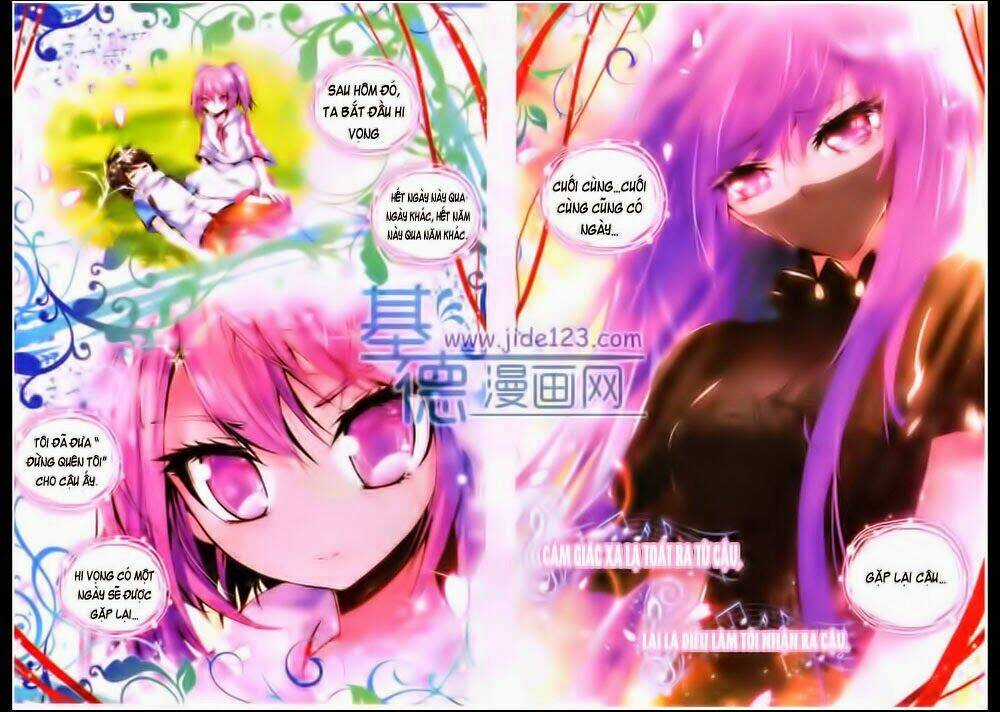 Thần Ấn Vương Tọa Chapter 32 trang 7