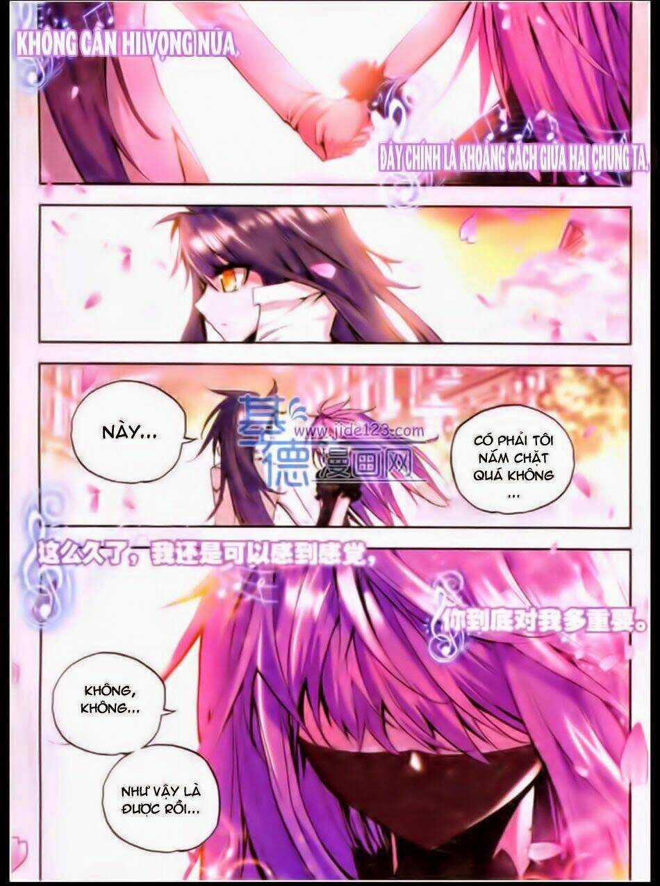 Thần Ấn Vương Tọa Chapter 32 trang 8