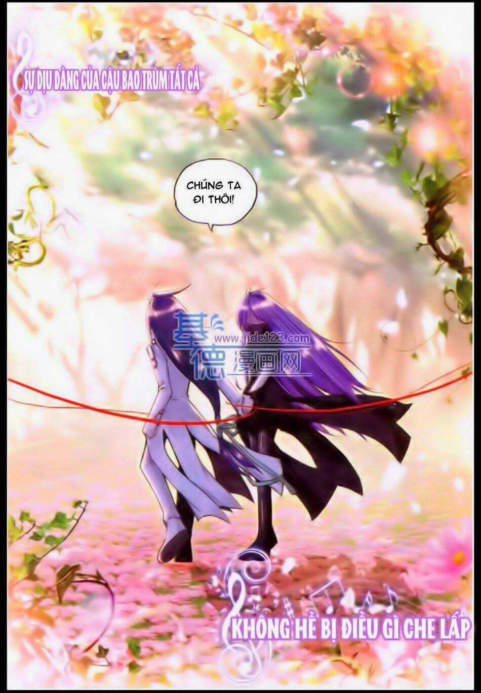 Thần Ấn Vương Tọa Chapter 32 trang 9