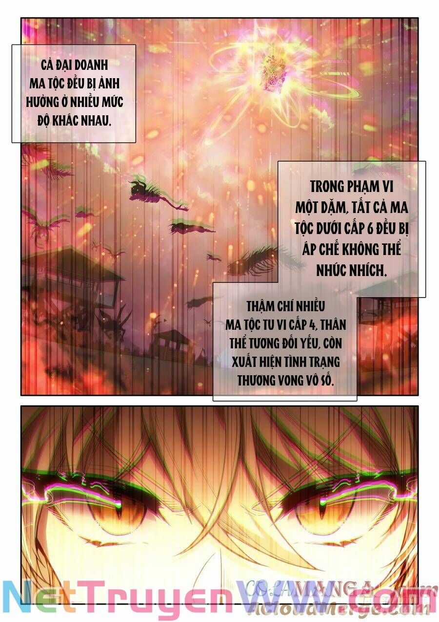 Thần Ấn Vương Tọa Chapter 320 trang 3