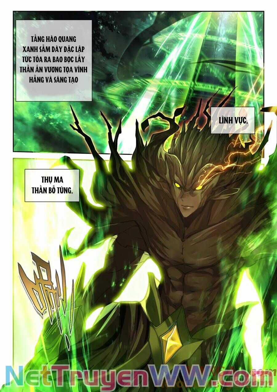 Thần Ấn Vương Tọa Chapter 320 trang 7