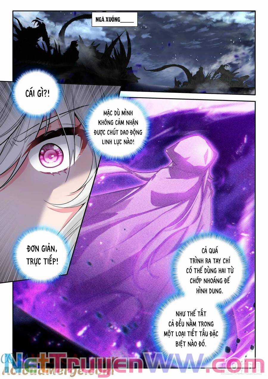 Thần Ấn Vương Tọa Chapter 321 trang 2