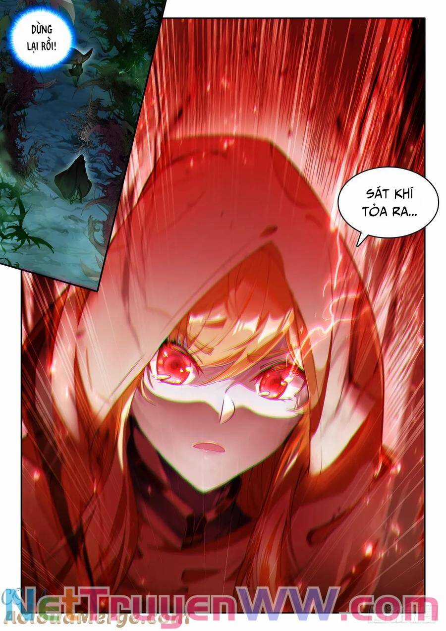 Thần Ấn Vương Tọa Chapter 321 trang 4