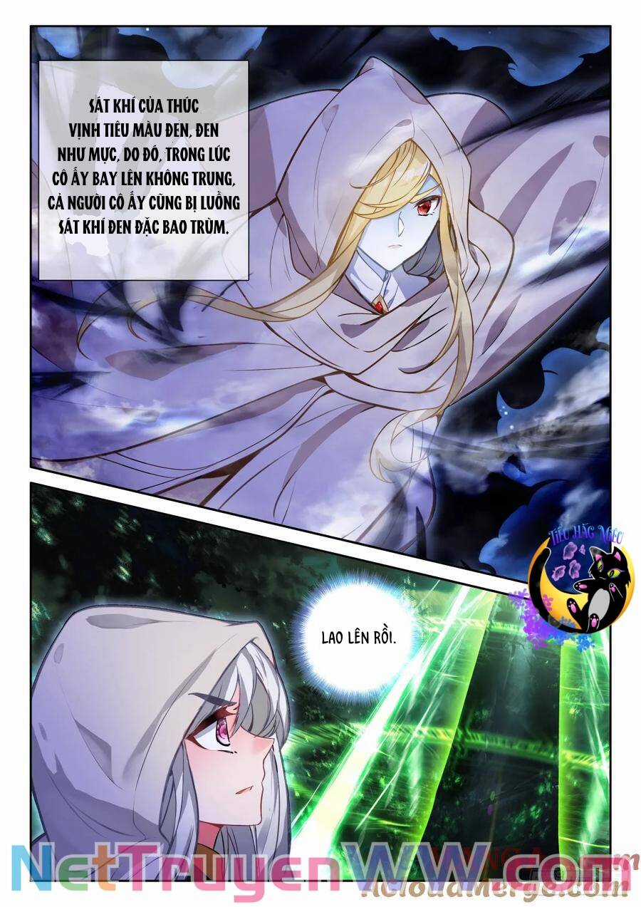 Thần Ấn Vương Tọa Chapter 321 trang 6