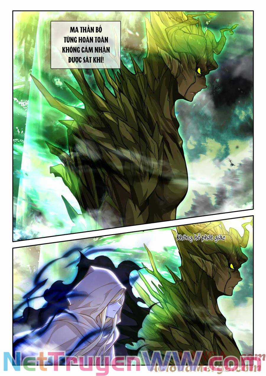 Thần Ấn Vương Tọa Chapter 321 trang 7