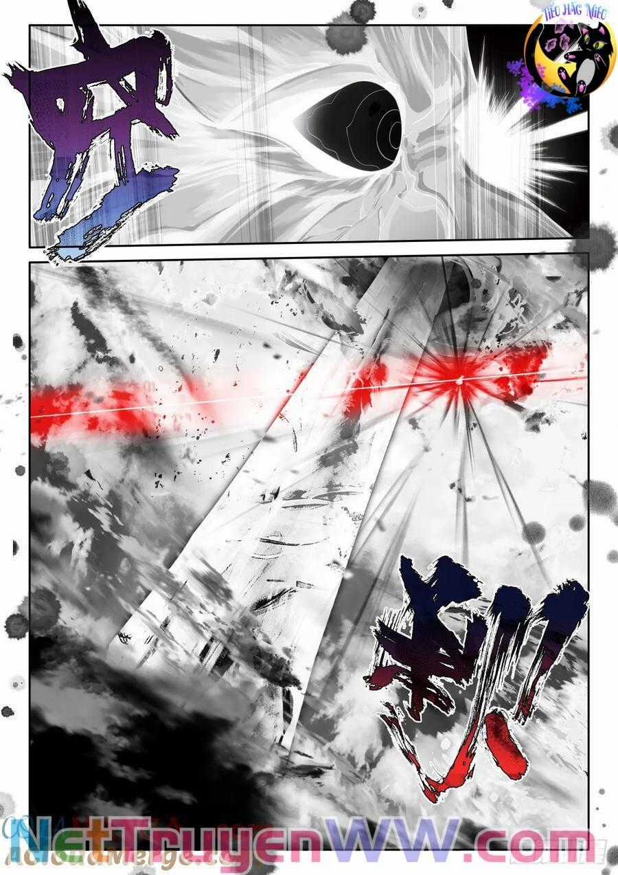 Thần Ấn Vương Tọa Chapter 321 trang 8