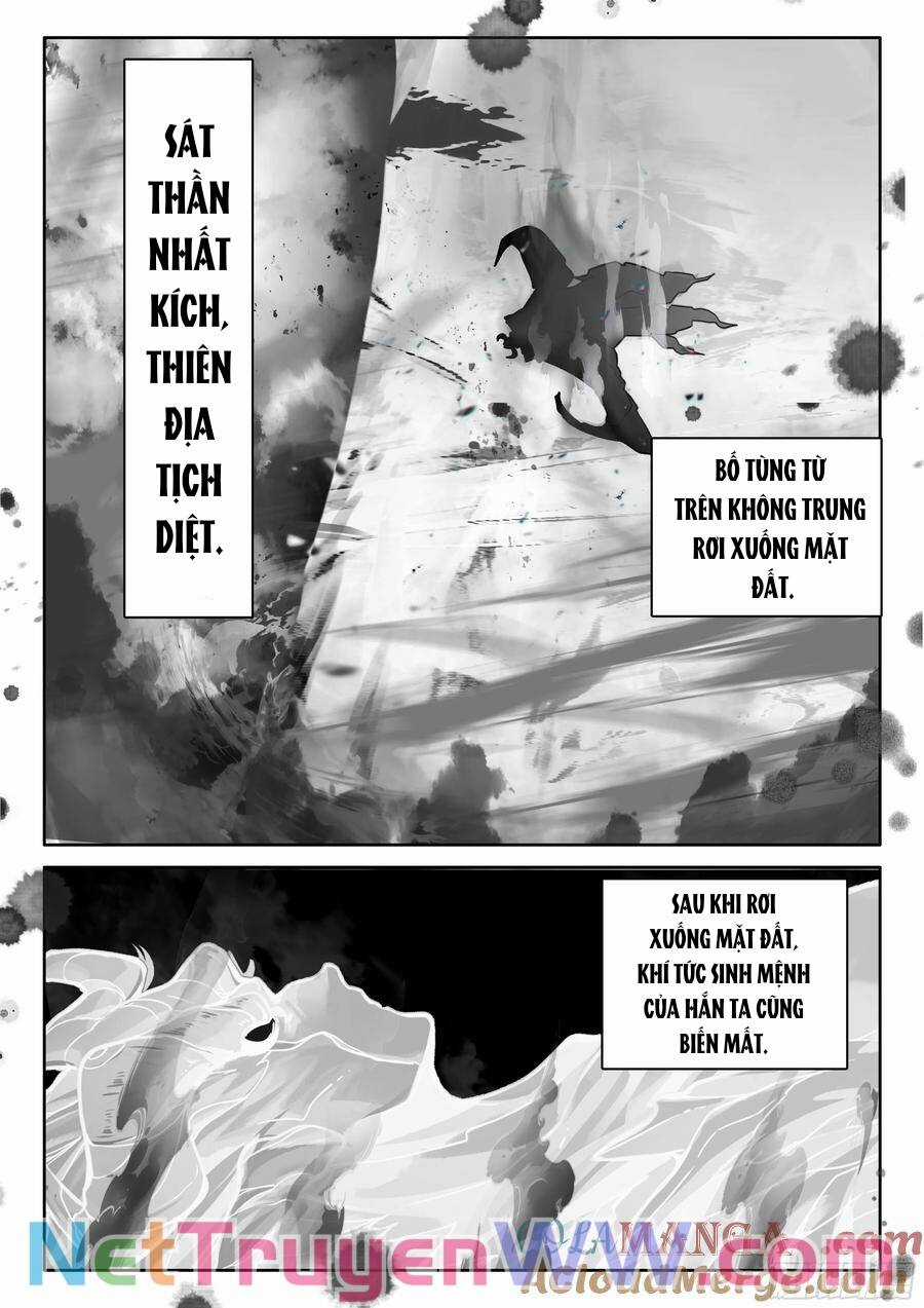 Thần Ấn Vương Tọa Chapter 322 trang 2