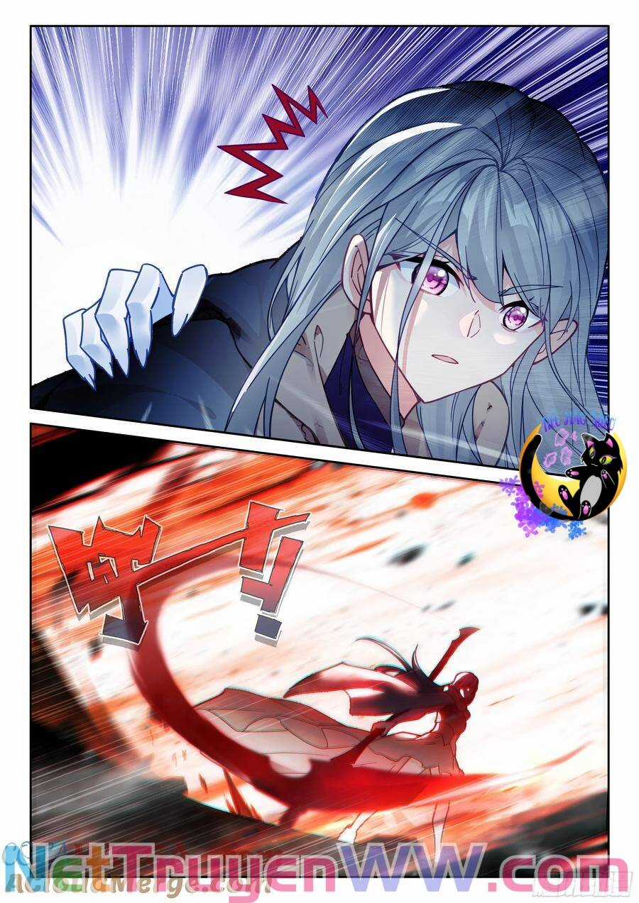 Thần Ấn Vương Tọa Chapter 322 trang 3