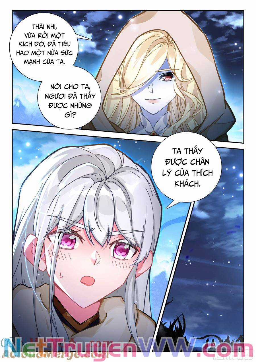 Thần Ấn Vương Tọa Chapter 322 trang 5