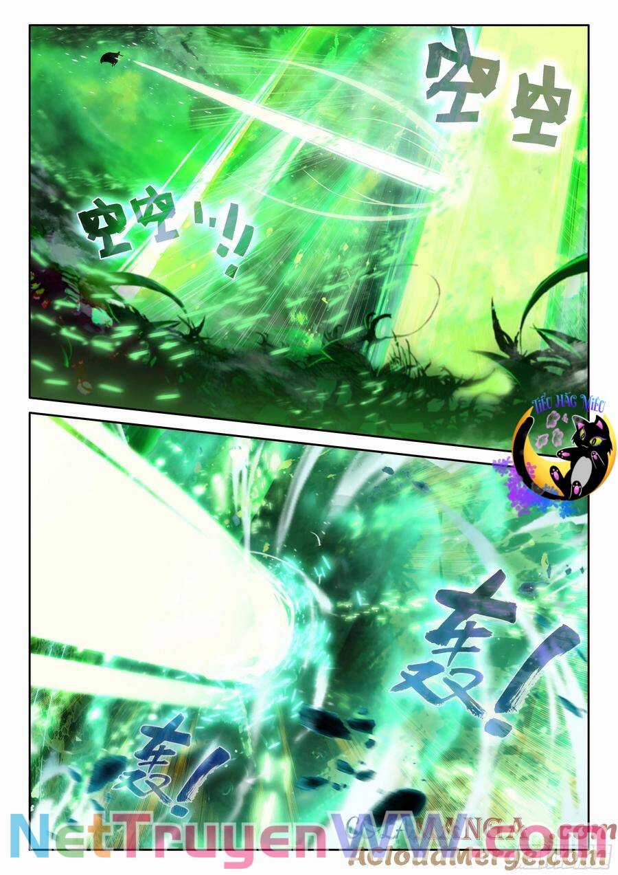 Thần Ấn Vương Tọa Chapter 323 trang 2