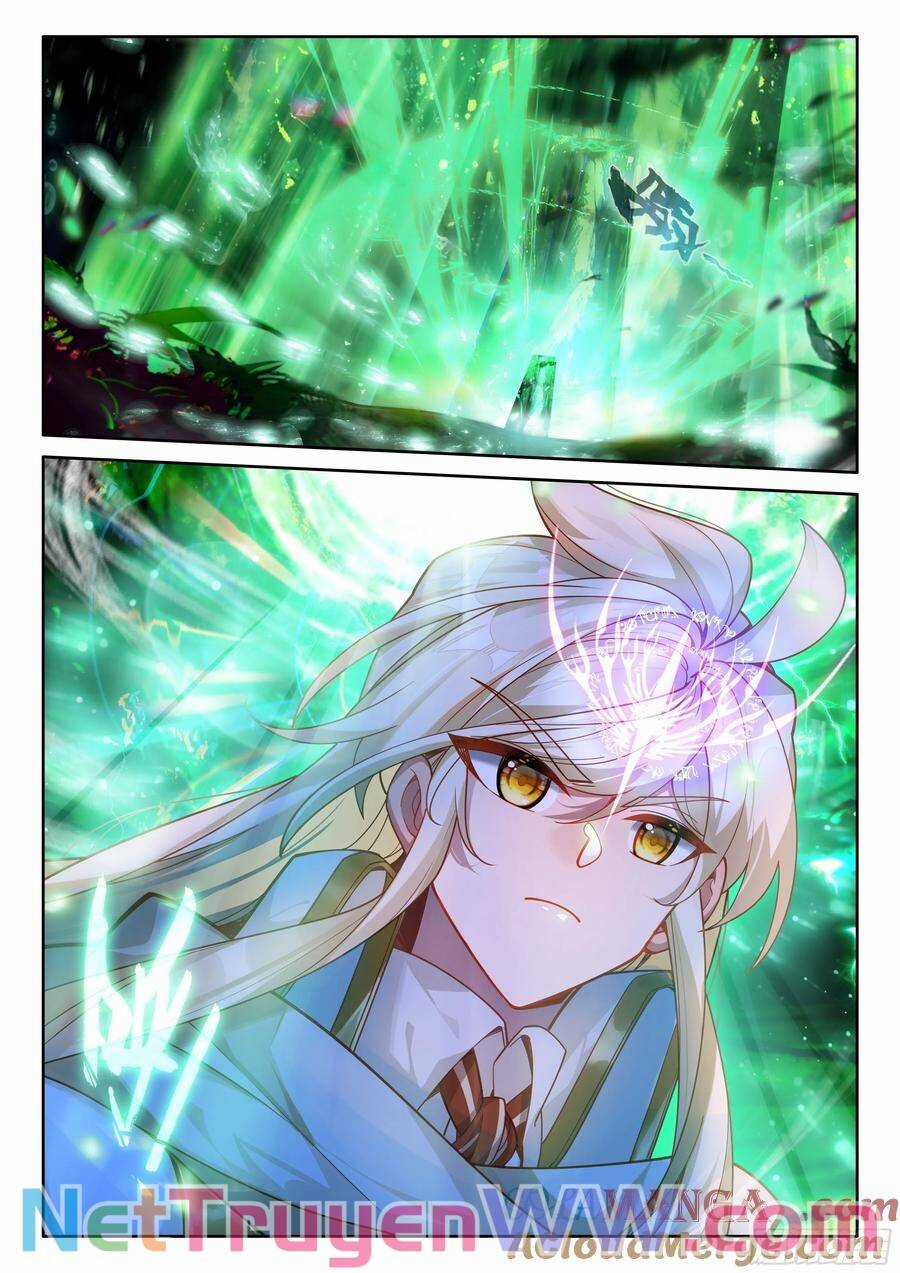 Thần Ấn Vương Tọa Chapter 323 trang 3