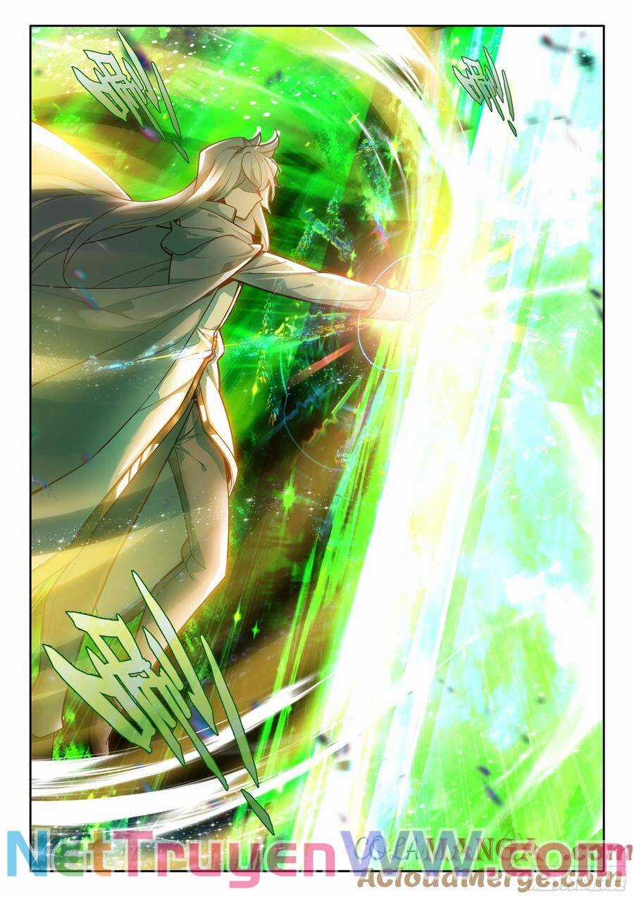 Thần Ấn Vương Tọa Chapter 323 trang 4