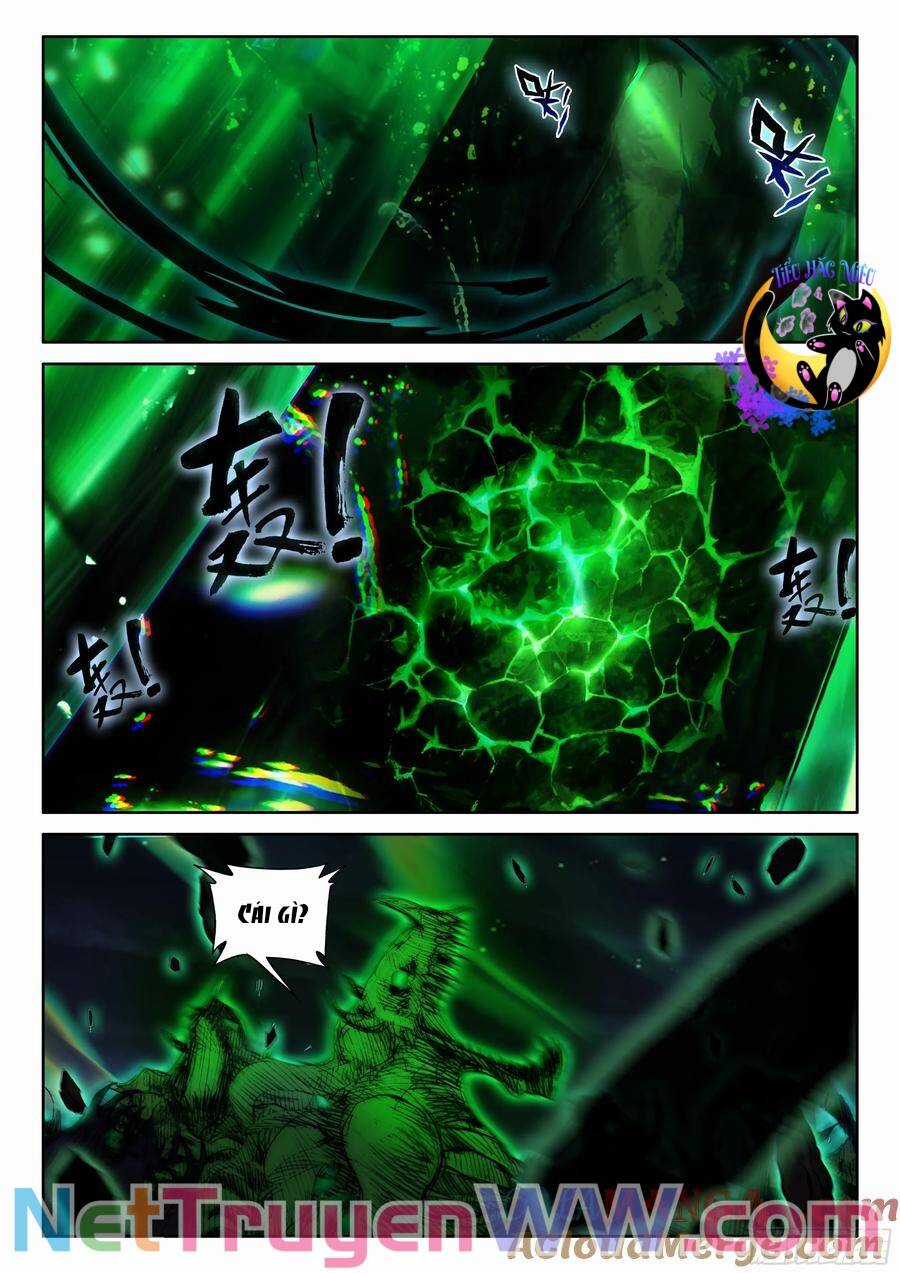 Thần Ấn Vương Tọa Chapter 323 trang 5