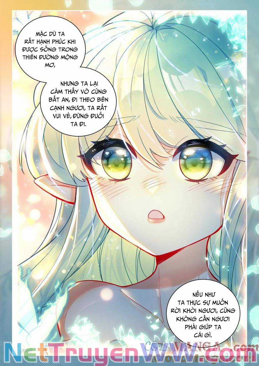 Thần Ấn Vương Tọa Chapter 324 trang 4