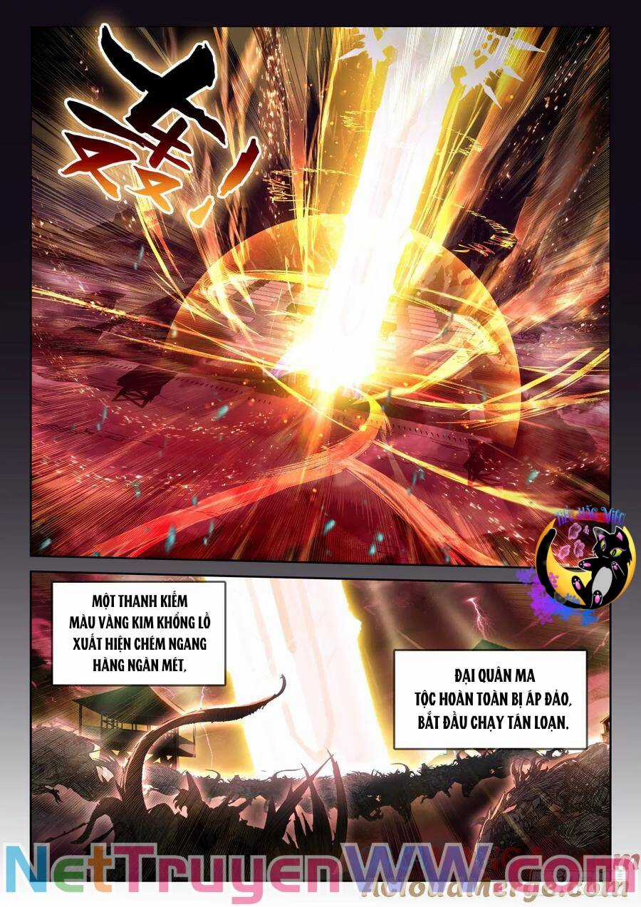 Thần Ấn Vương Tọa Chapter 324 trang 5