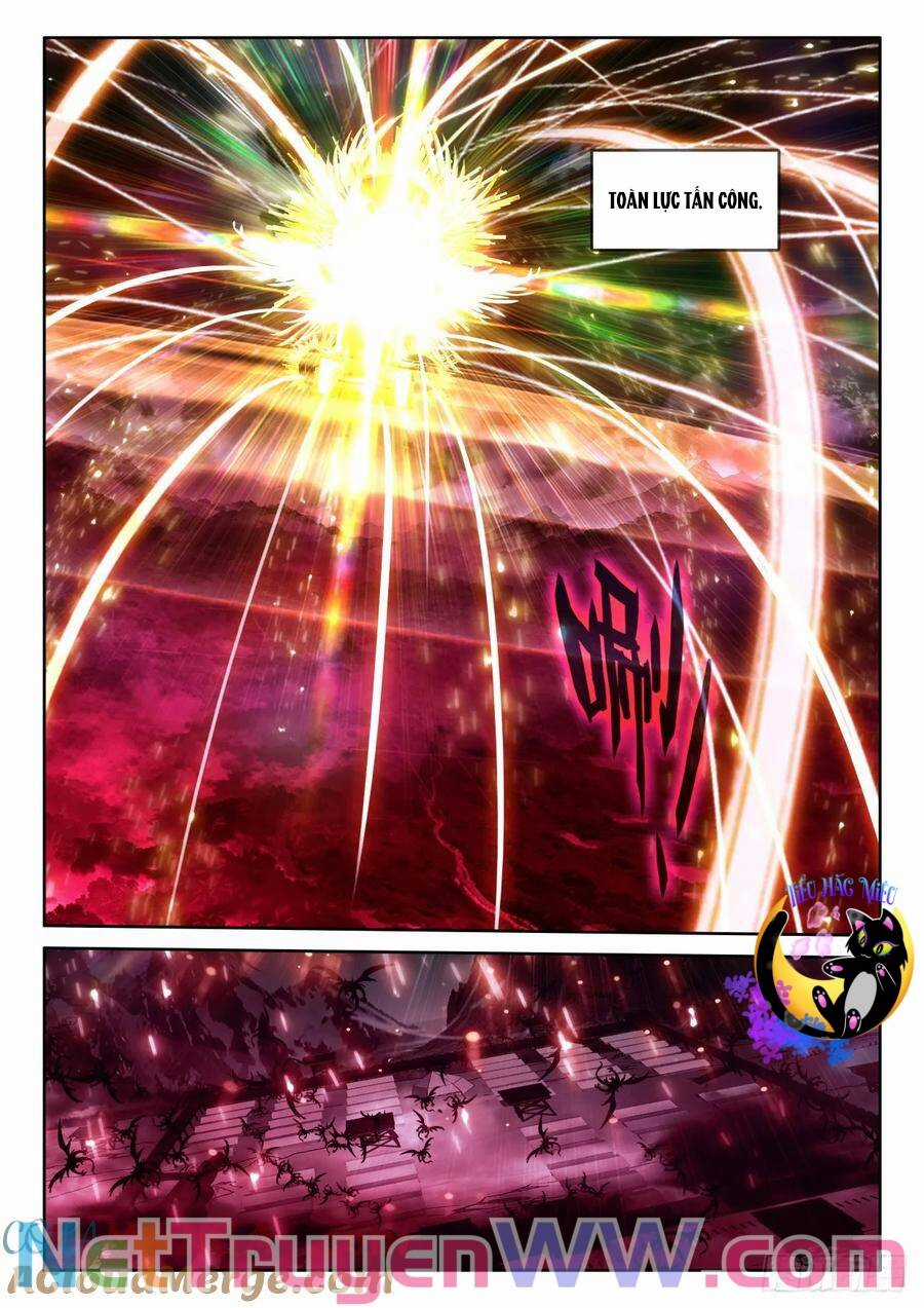 Thần Ấn Vương Tọa Chapter 324 trang 7