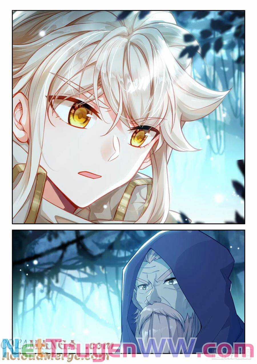 Thần Ấn Vương Tọa Chapter 326 trang 5