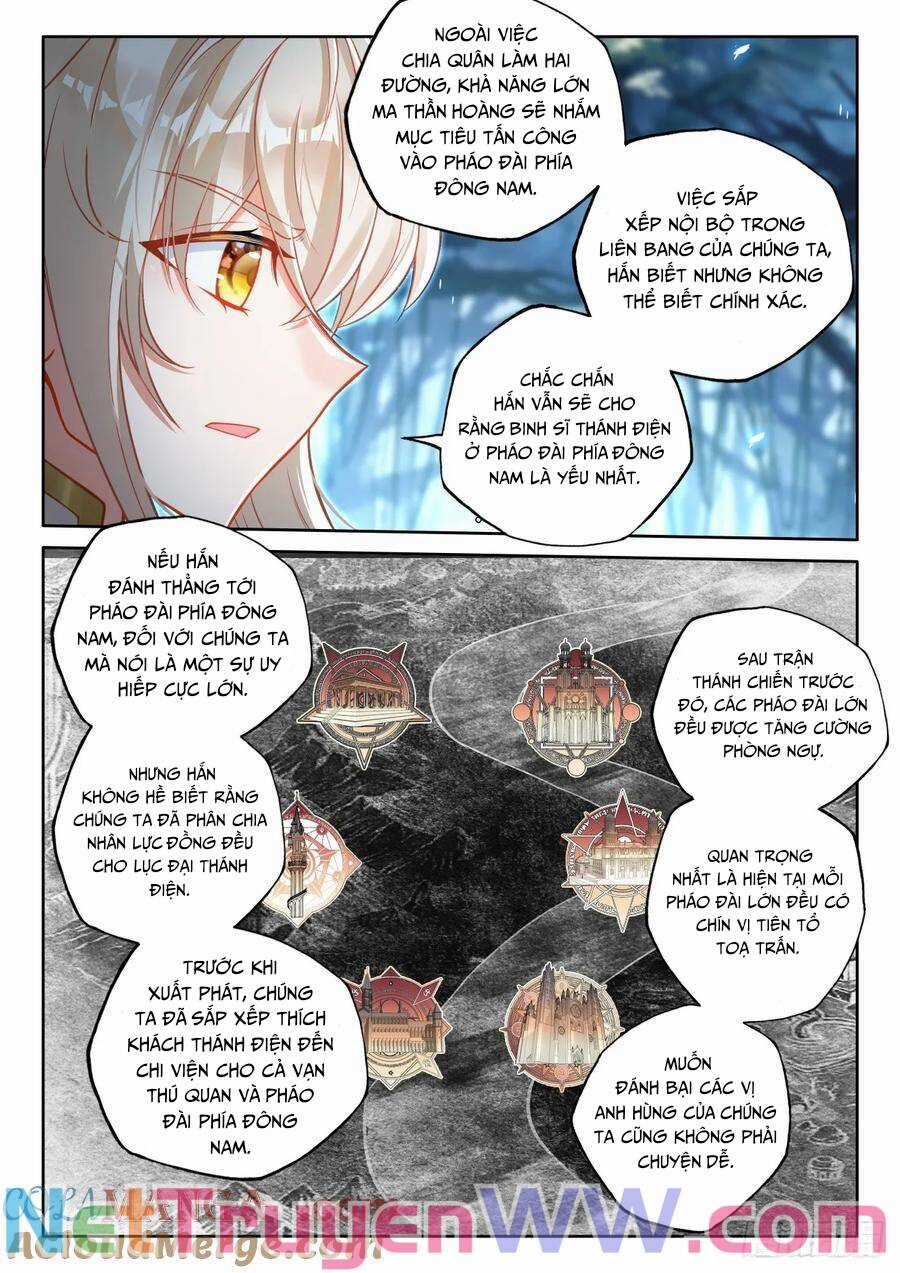 Thần Ấn Vương Tọa Chapter 326 trang 7