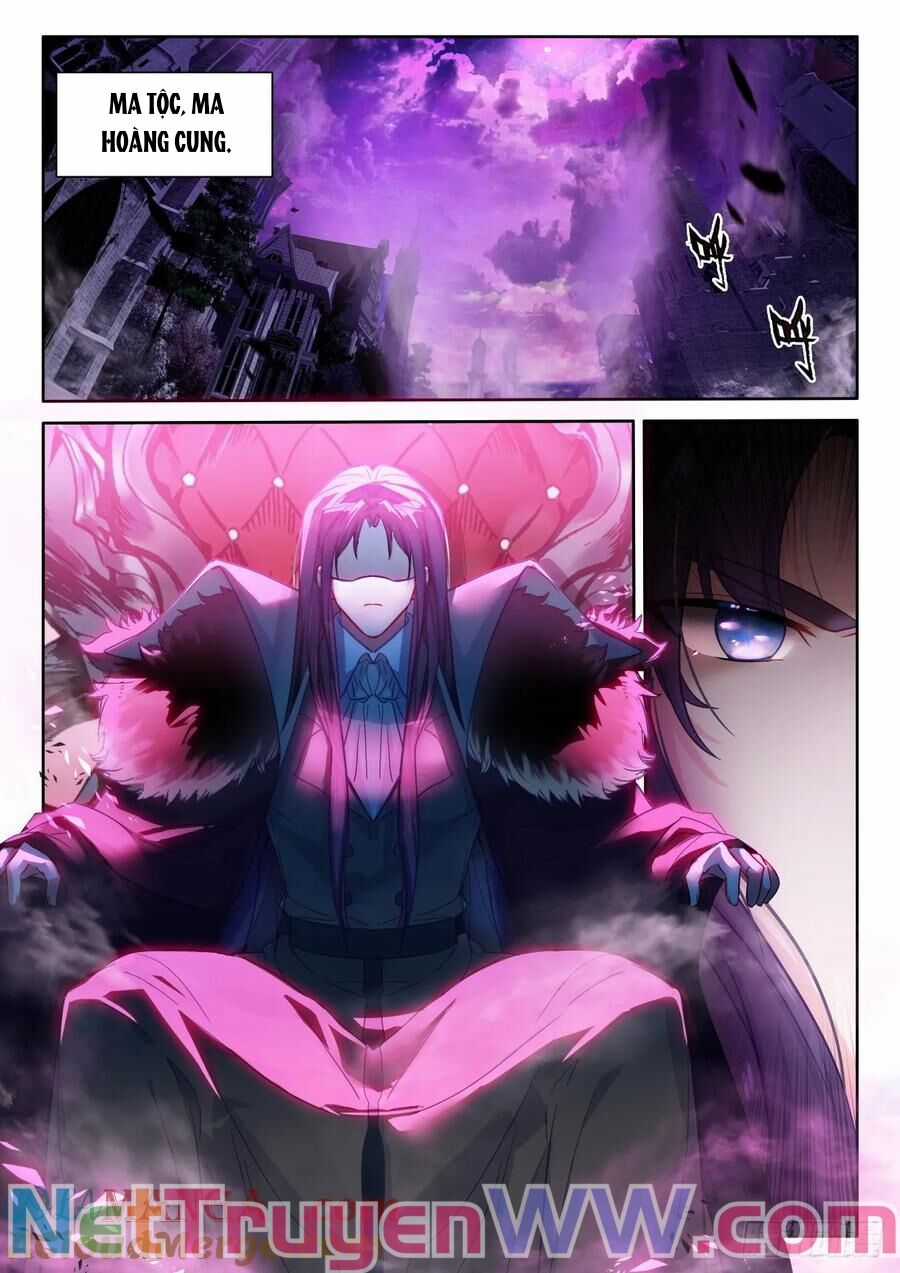 Thần Ấn Vương Tọa Chapter 327 trang 2