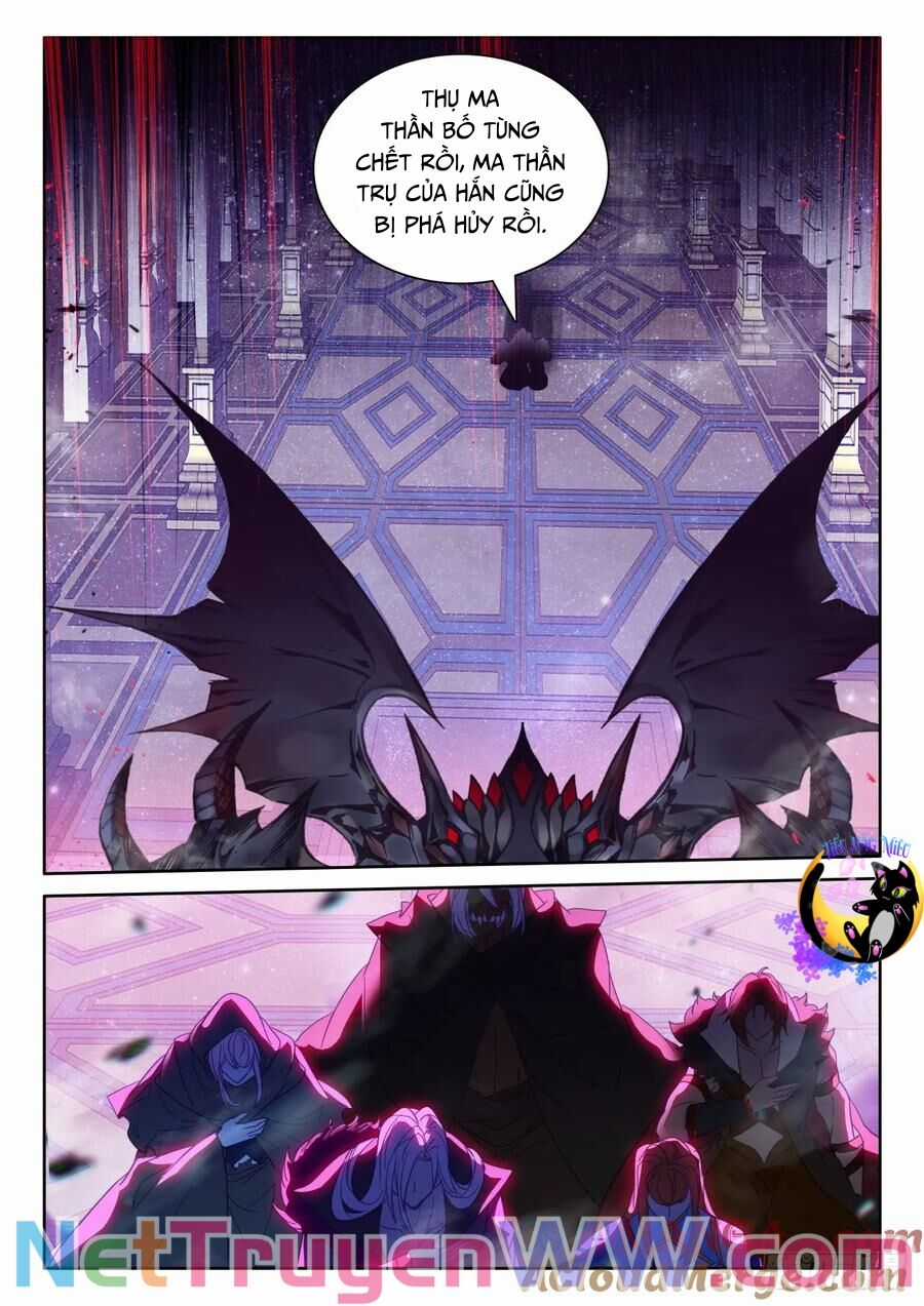 Thần Ấn Vương Tọa Chapter 327 trang 3