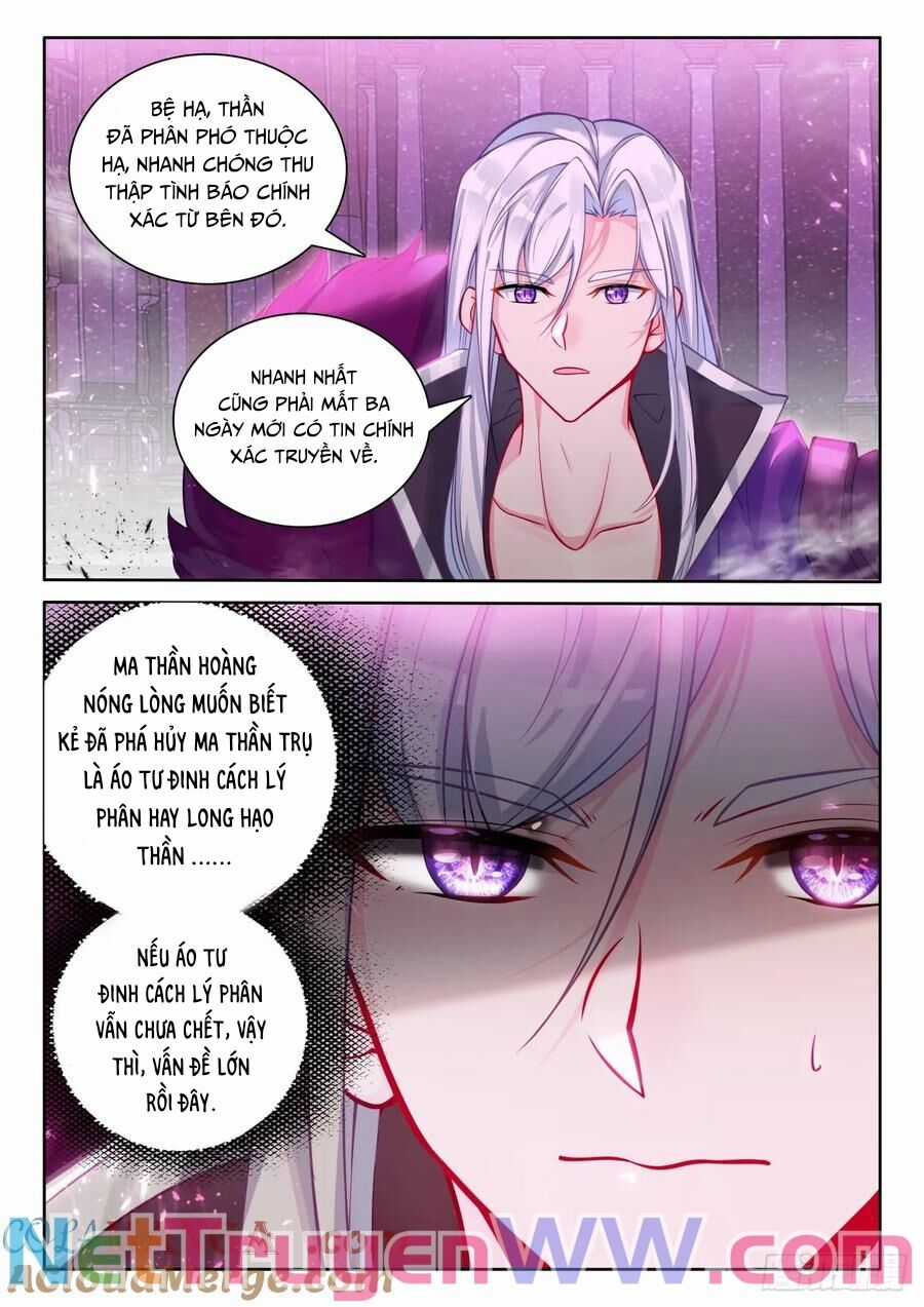Thần Ấn Vương Tọa Chapter 327 trang 4