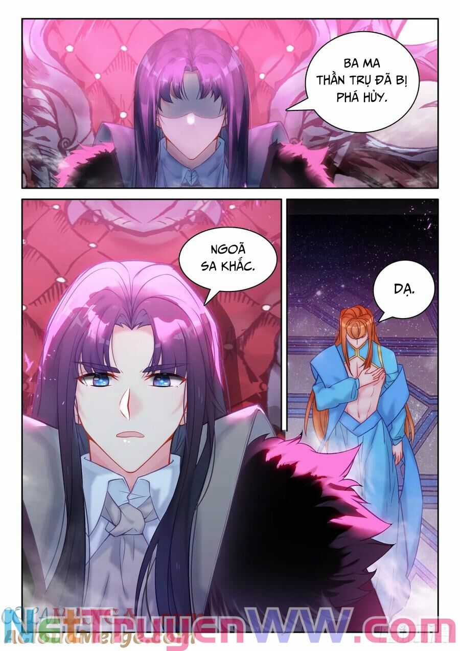 Thần Ấn Vương Tọa Chapter 327 trang 5