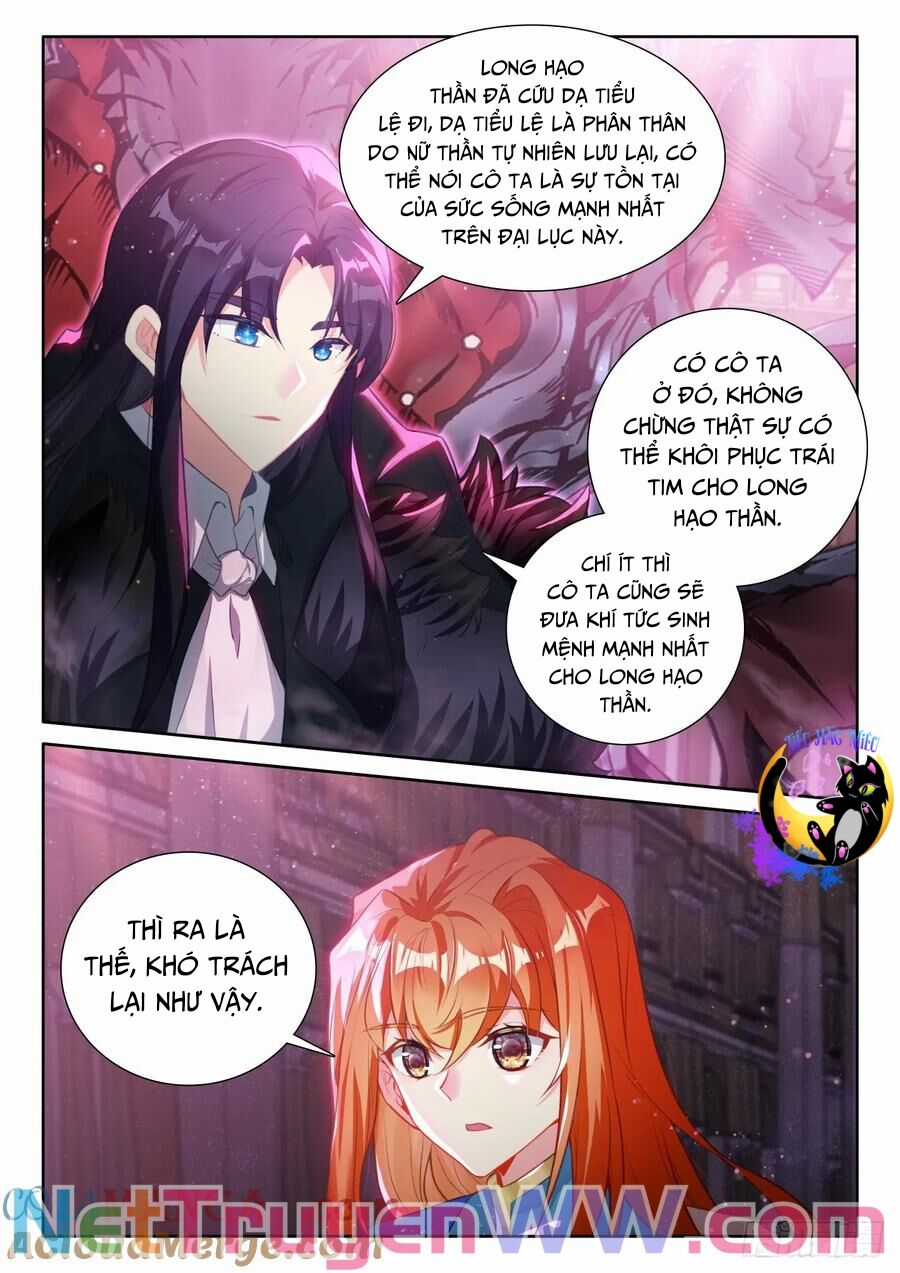 Thần Ấn Vương Tọa Chapter 327 trang 7