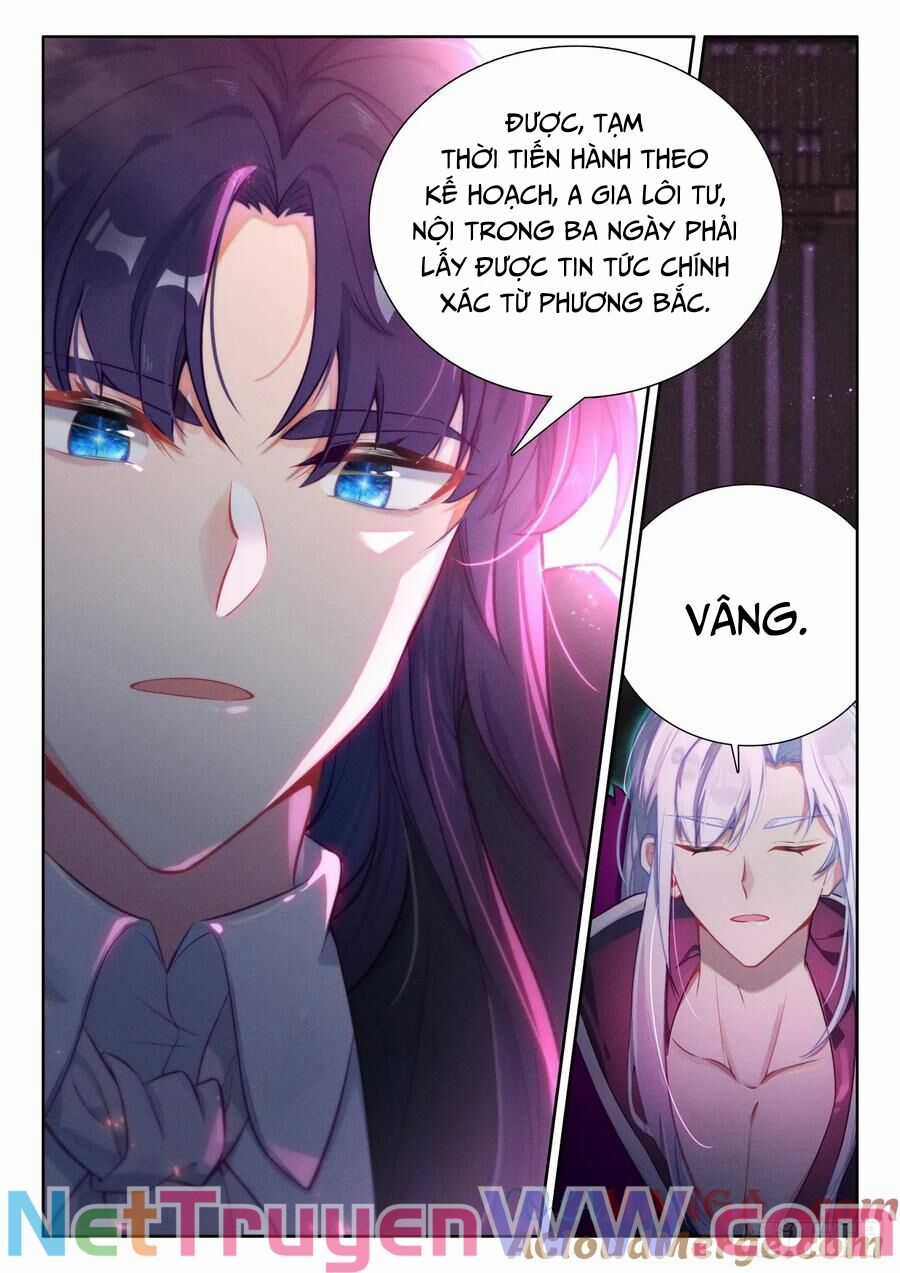 Thần Ấn Vương Tọa Chapter 327 trang 9