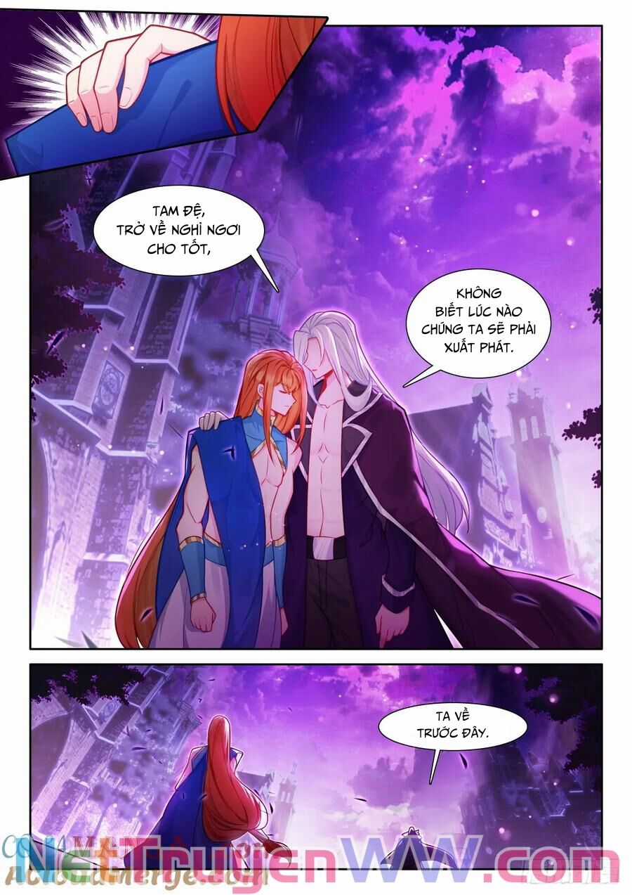 Thần Ấn Vương Tọa Chapter 328 trang 8