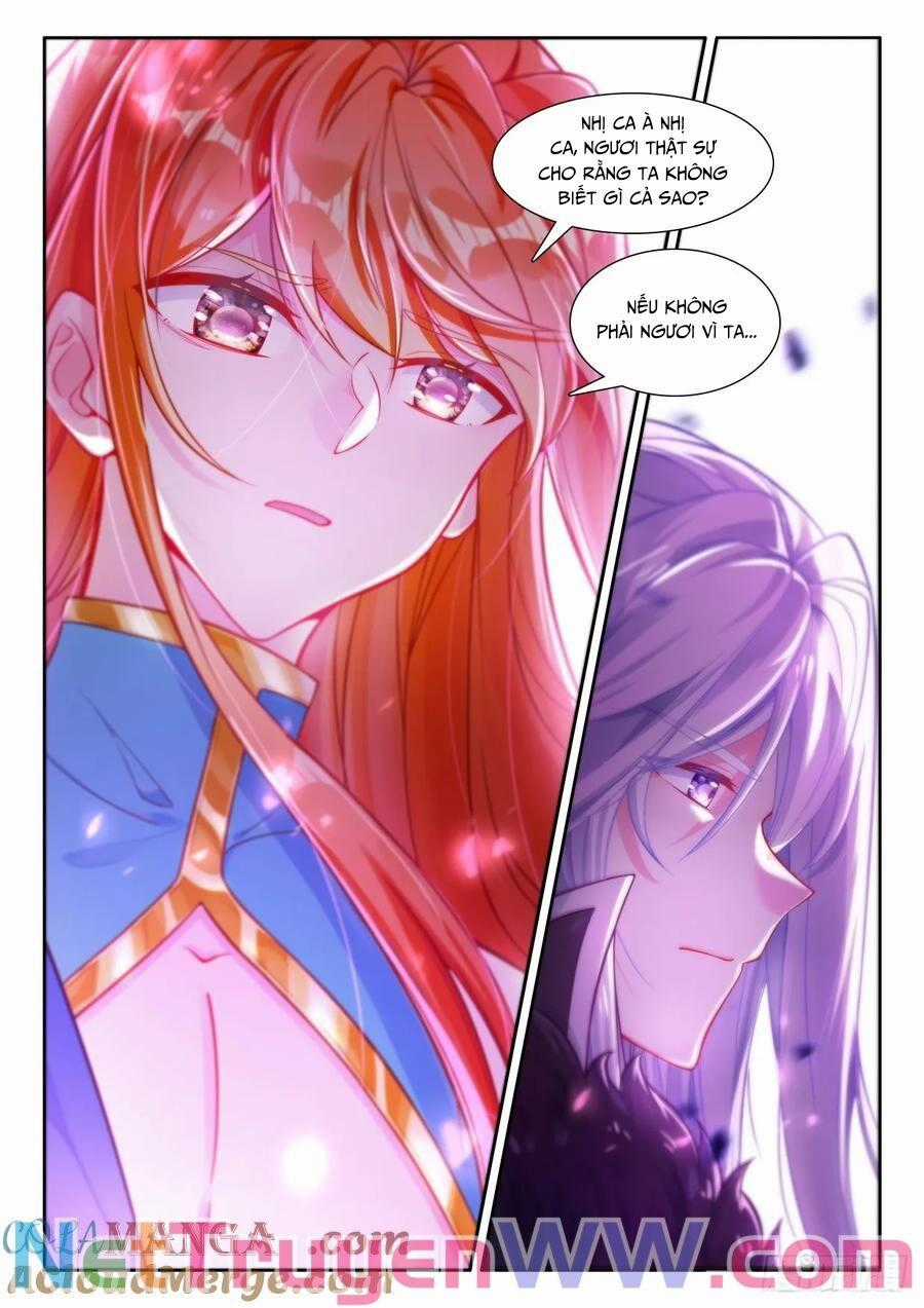 Thần Ấn Vương Tọa Chapter 328 trang 9