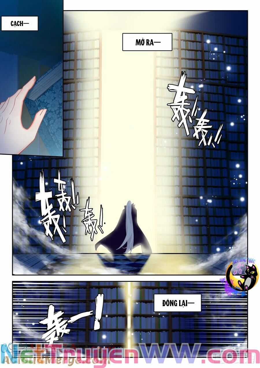 Thần Ấn Vương Tọa Chapter 329 trang 2