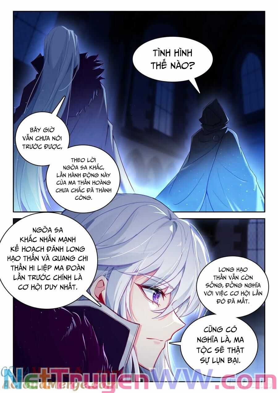 Thần Ấn Vương Tọa Chapter 329 trang 4